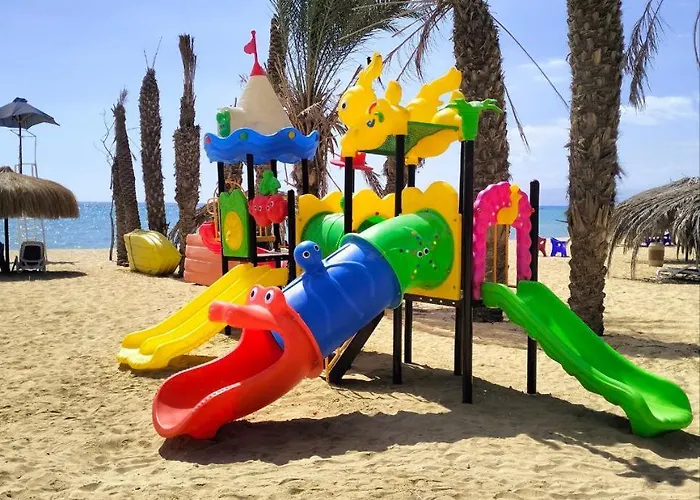 للايجار في العين السخنة قرية بالم بيتش للعائلات فقط Alpesi faház *